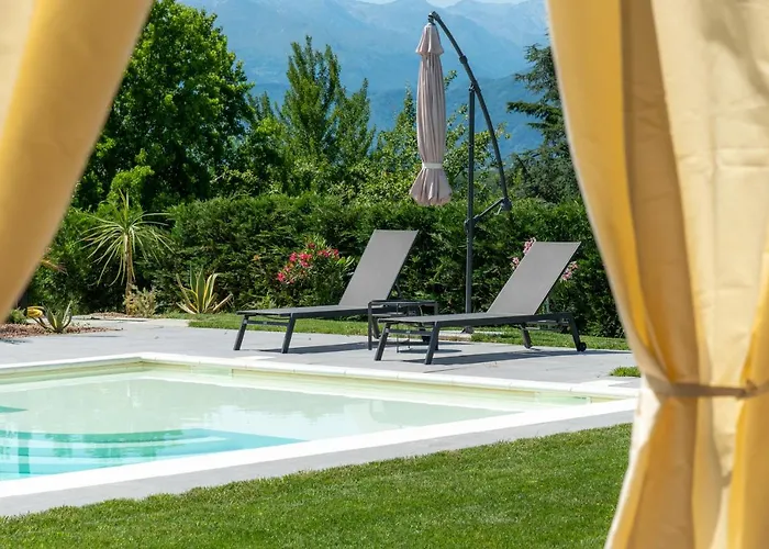 San Martino Apartamento Albiano dʼIvrea